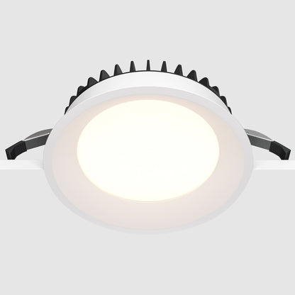 Maytoni downlight Okno LED 100° zápustné kruhové svítidlo