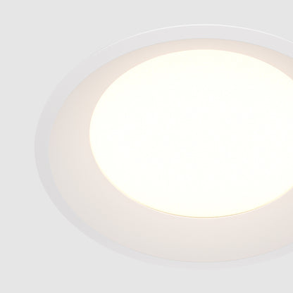 Maytoni downlight Okno LED 100° zápustné kruhové svítidlo
