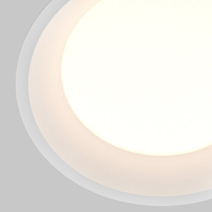 Maytoni downlight Okno LED 100° zápustné kruhové svítidlo