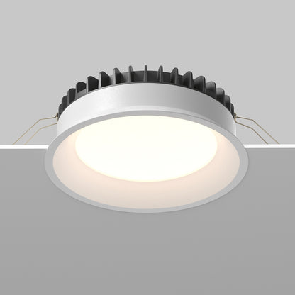 Maytoni downlight Okno LED 100° zápustné kruhové svítidlo