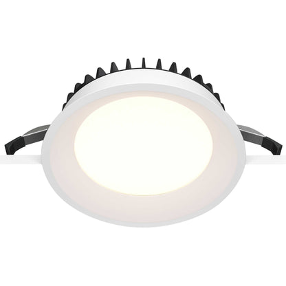 Maytoni downlight Okno LED 100° zápustné kruhové svítidlo