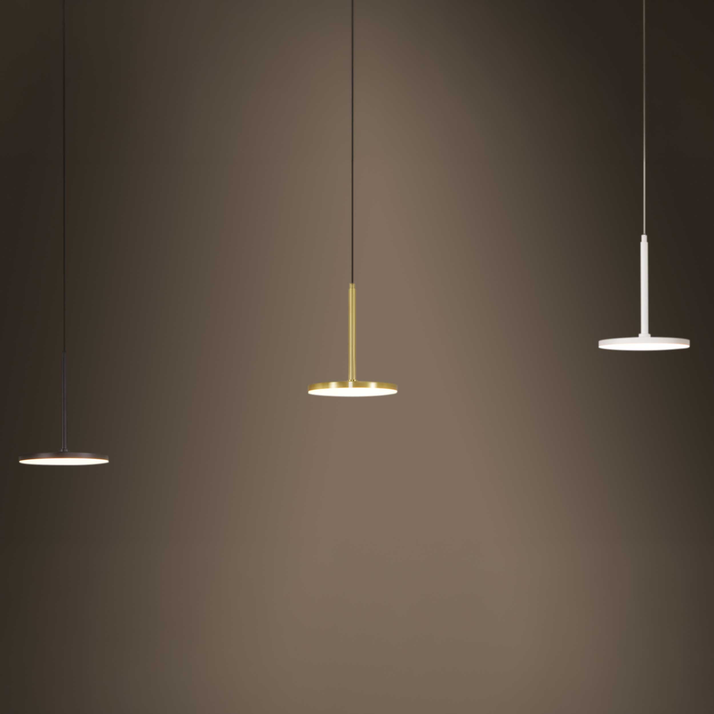 Maytoni Plato LED závěsné svítidlo