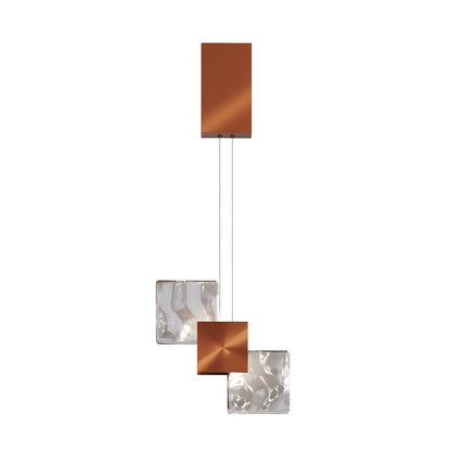 Maytoni Quadro LED závěsné svítidlo