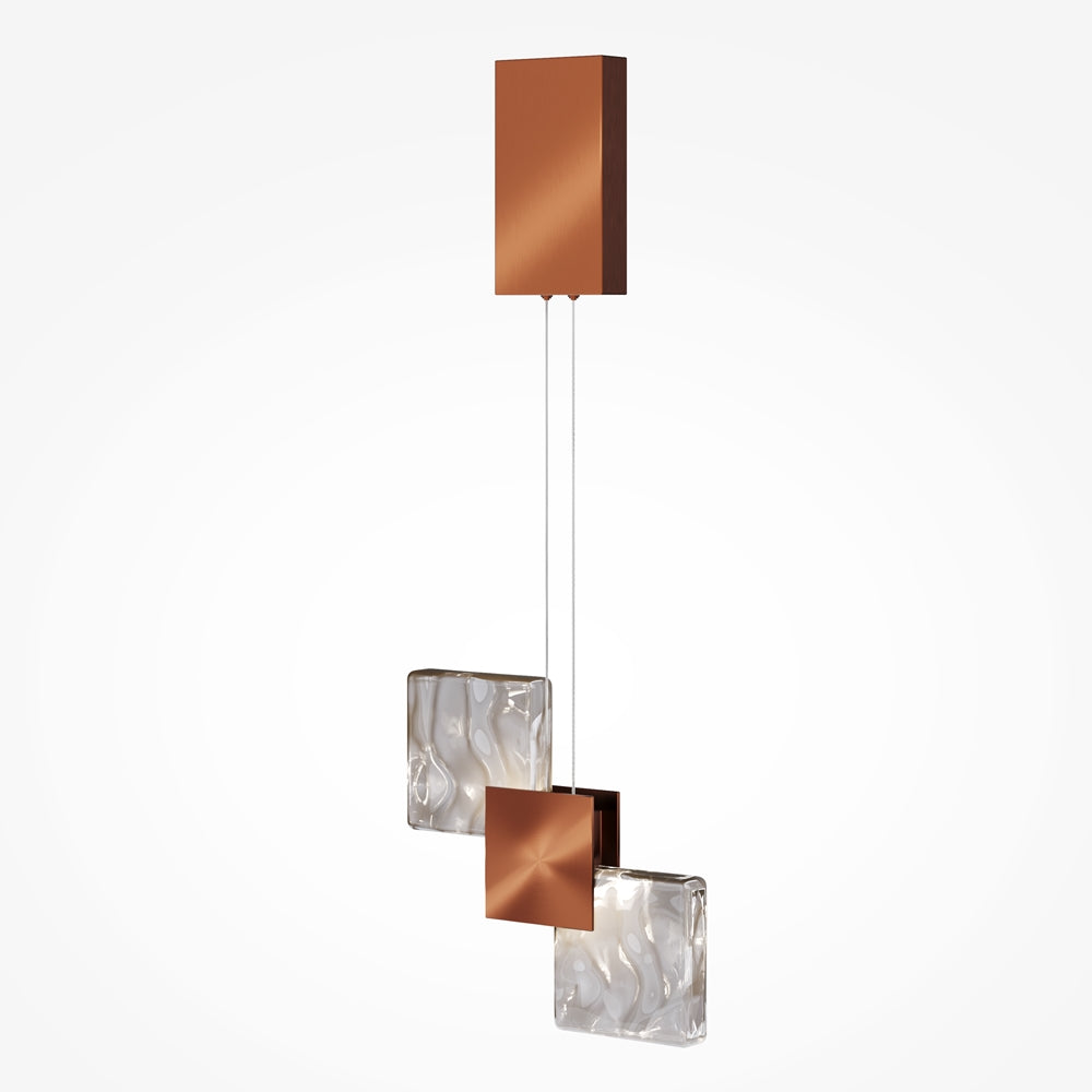 Maytoni Quadro LED závěsné svítidlo