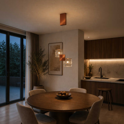 Maytoni Quadro LED závěsné svítidlo