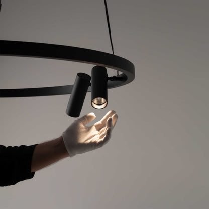 Maytoni Satellite LED závěsné svítidlo