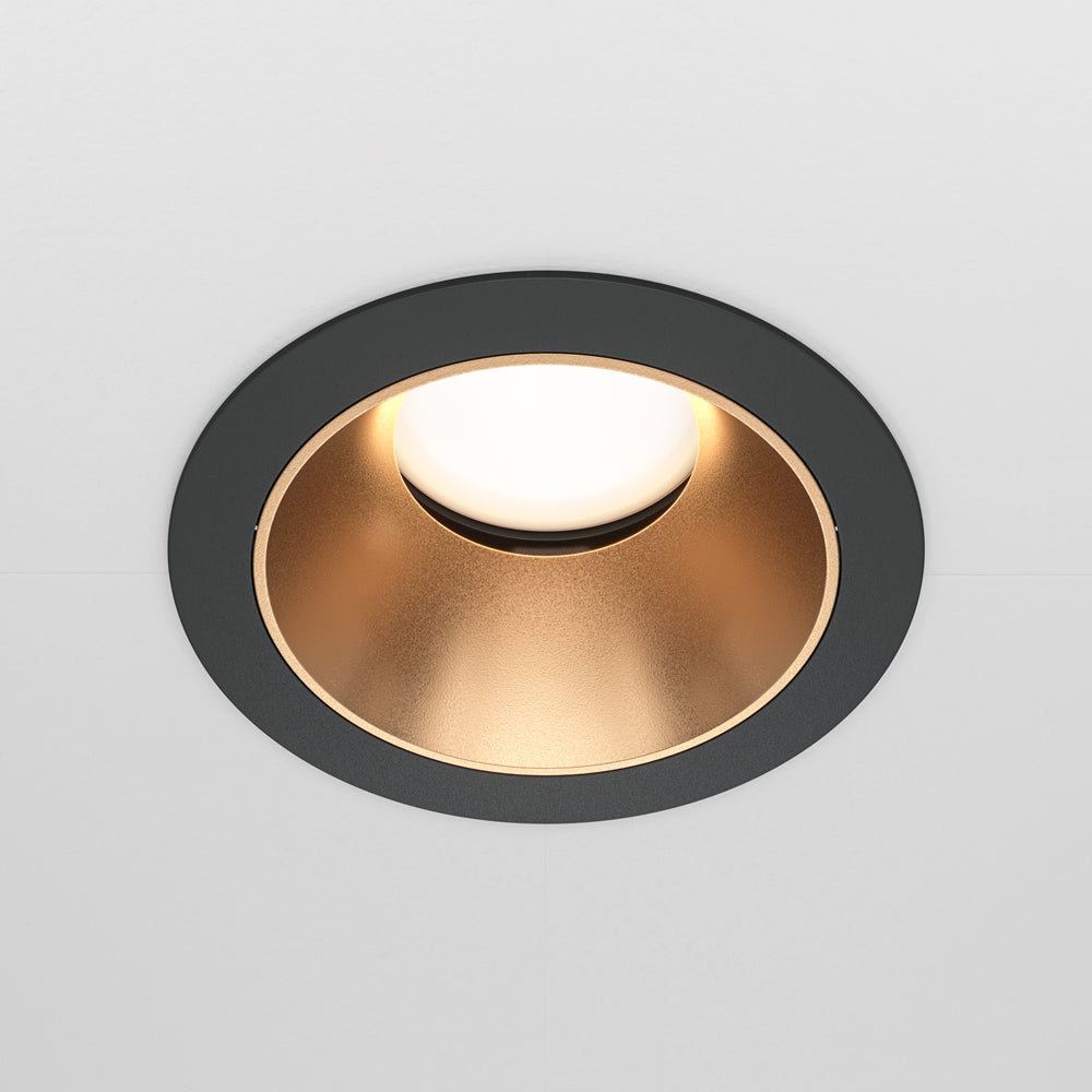 Maytoni downlight Share GU10 zápustné kruhové svítidlo