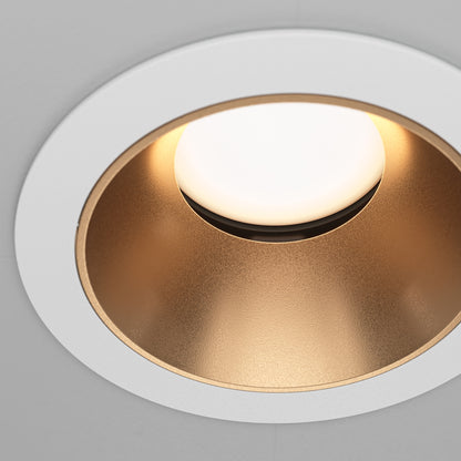 Maytoni downlight Share GU10 zápustné kruhové svítidlo