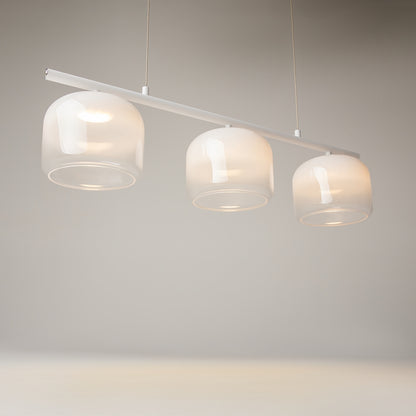 Maytoni Spirito LED závěsné svítidlo se třemi svítidly