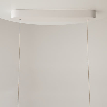 Maytoni Spirito LED závěsné svítidlo se třemi svítidly