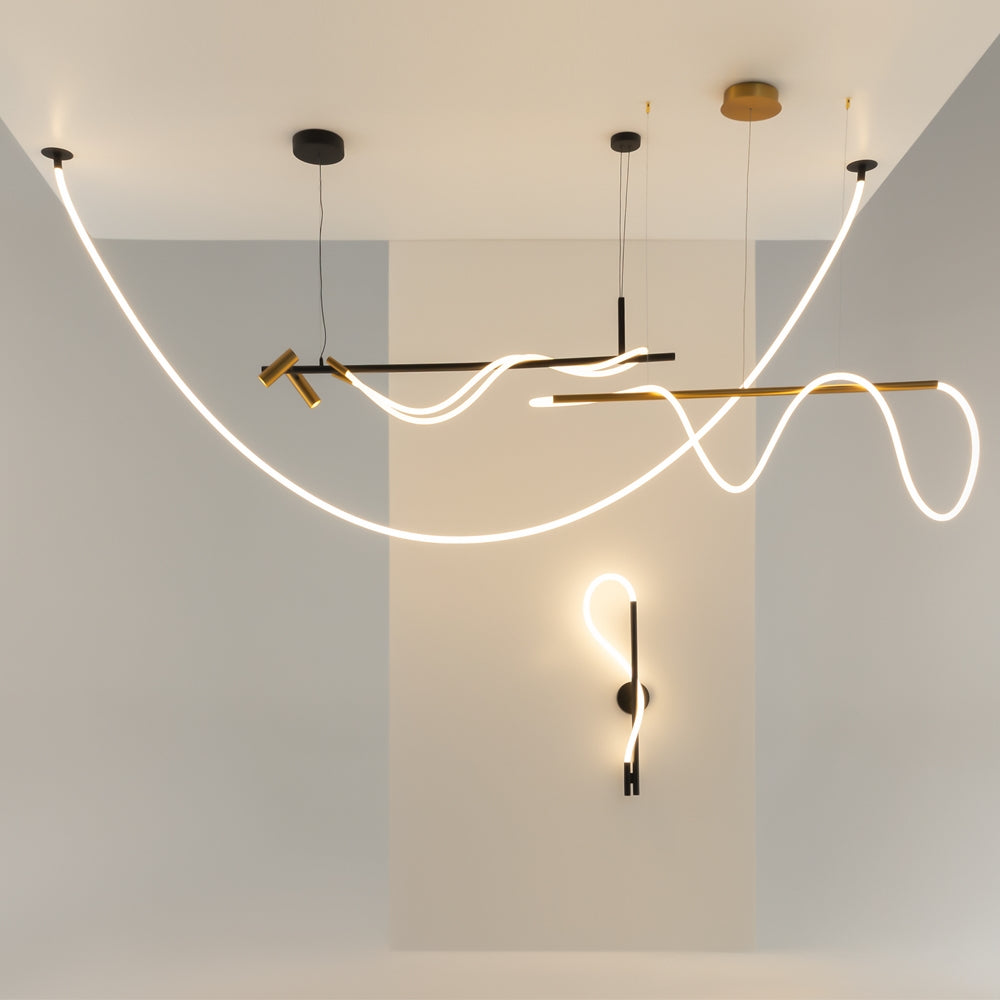 Maytoni Tau LED závěsné svítidlo