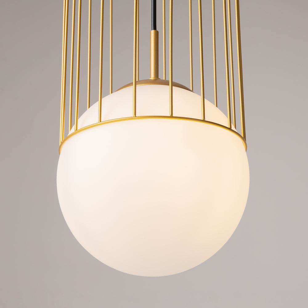 Maytoni Telford E27 závěsné svítidlo