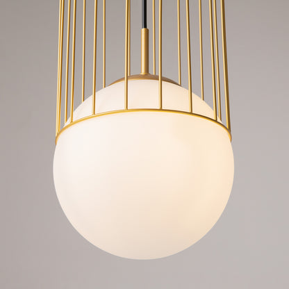 Maytoni Telford E27 závěsné svítidlo