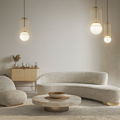 Maytoni Telford E27 závěsné svítidlo