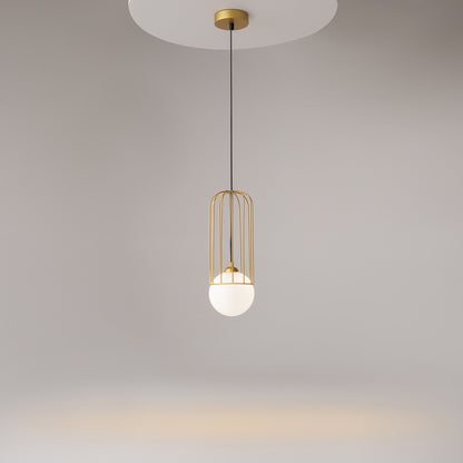 Maytoni Telford G9 závěsné svítidlo