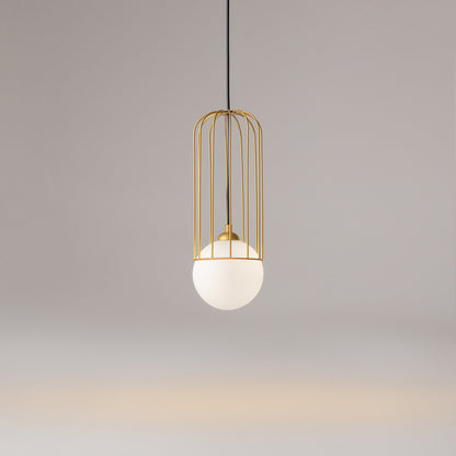 Maytoni Telford G9 závěsné svítidlo