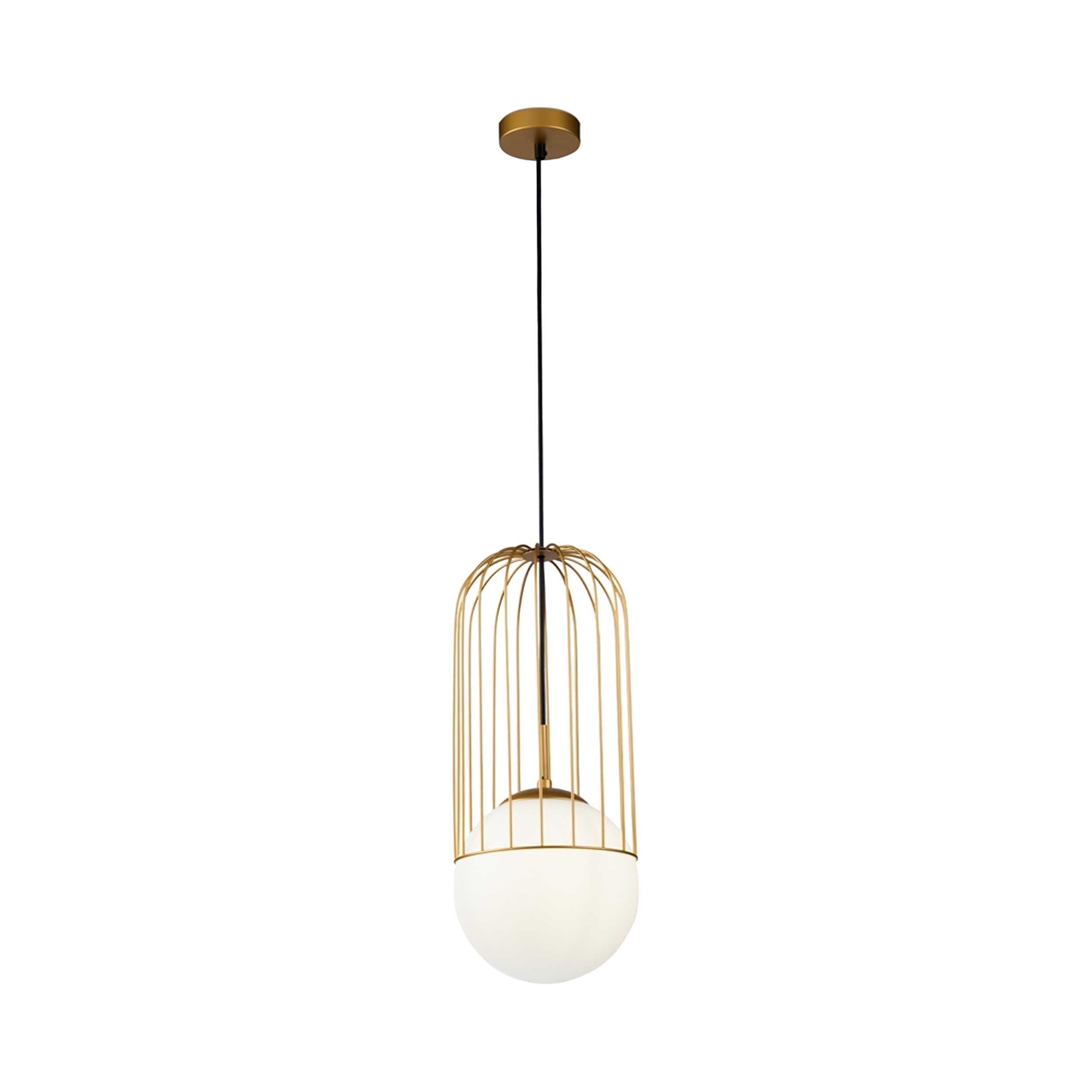 Maytoni Telford E27 závěsné svítidlo
