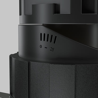 Maytoni downlight Wise LED 36° zápustné kruhové svítidlo