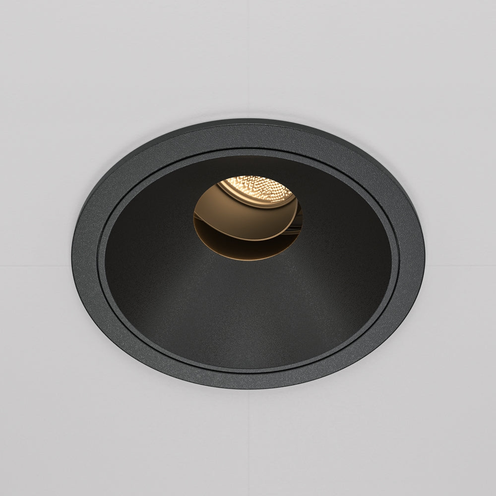 Maytoni downlight Wise LED 36° zápustné kruhové svítidlo