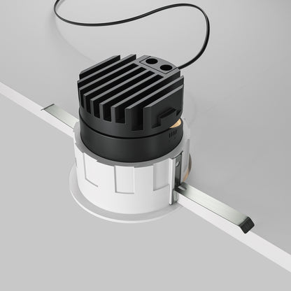 Maytoni downlight Wise LED 36° zápustné kruhové svítidlo