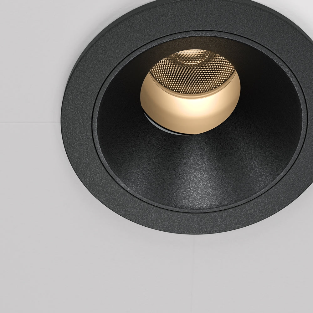 Maytoni downlight Wise LED 36° zápustné kruhové svítidlo