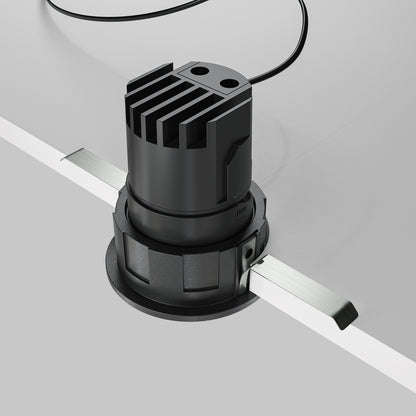 Maytoni downlight Wise LED 36° zápustné kruhové svítidlo