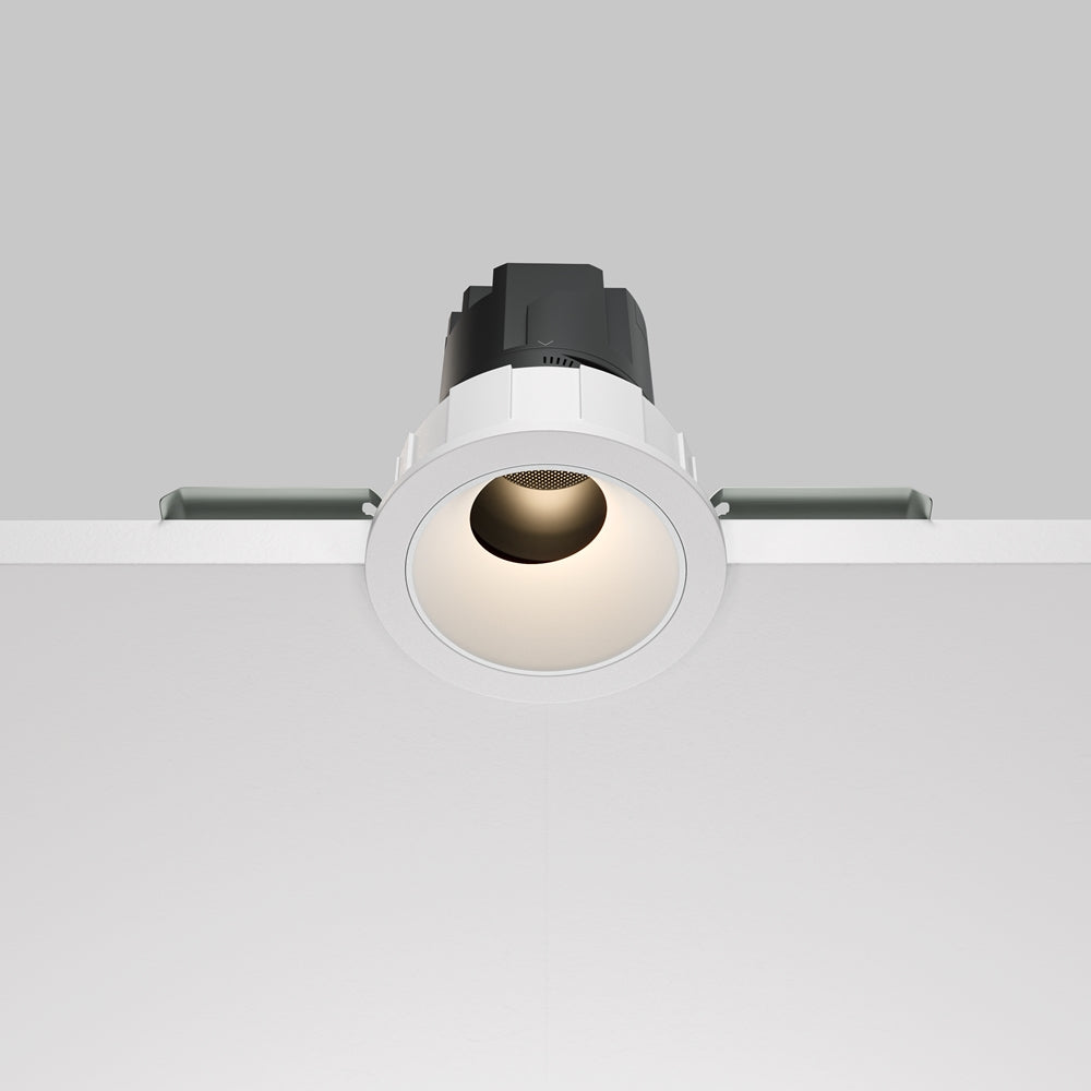Maytoni downlight Wise LED 36° zápustné kruhové svítidlo