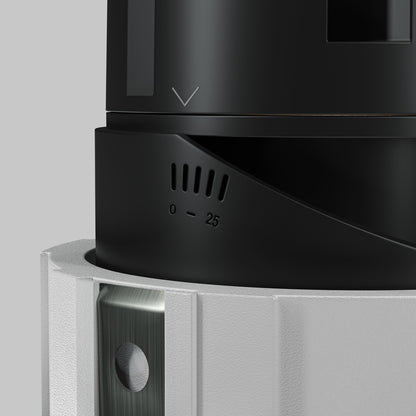 Maytoni downlight Wise LED 36° zápustné kruhové svítidlo