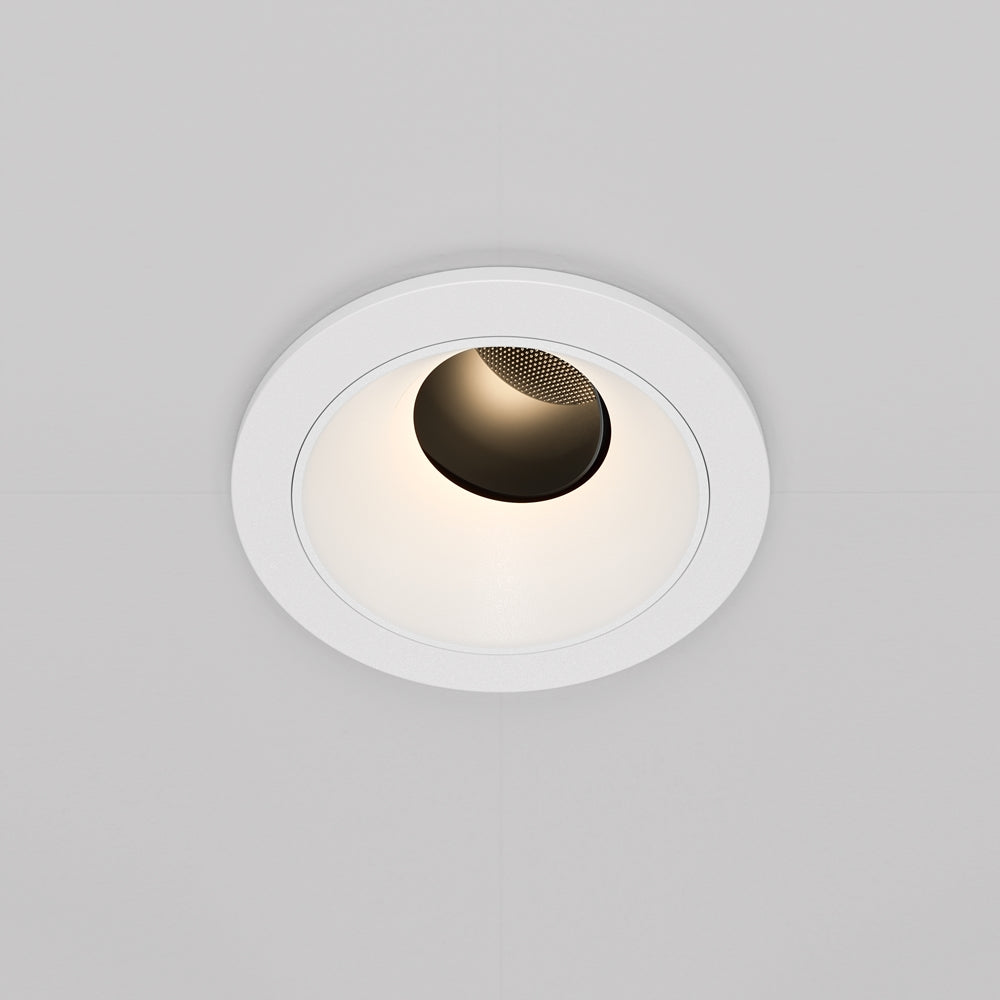 Maytoni downlight Wise LED 36° zápustné kruhové svítidlo