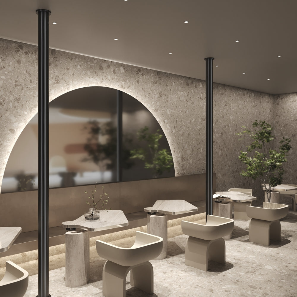 Maytoni downlight Wise LED 36° zápustné kruhové svítidlo