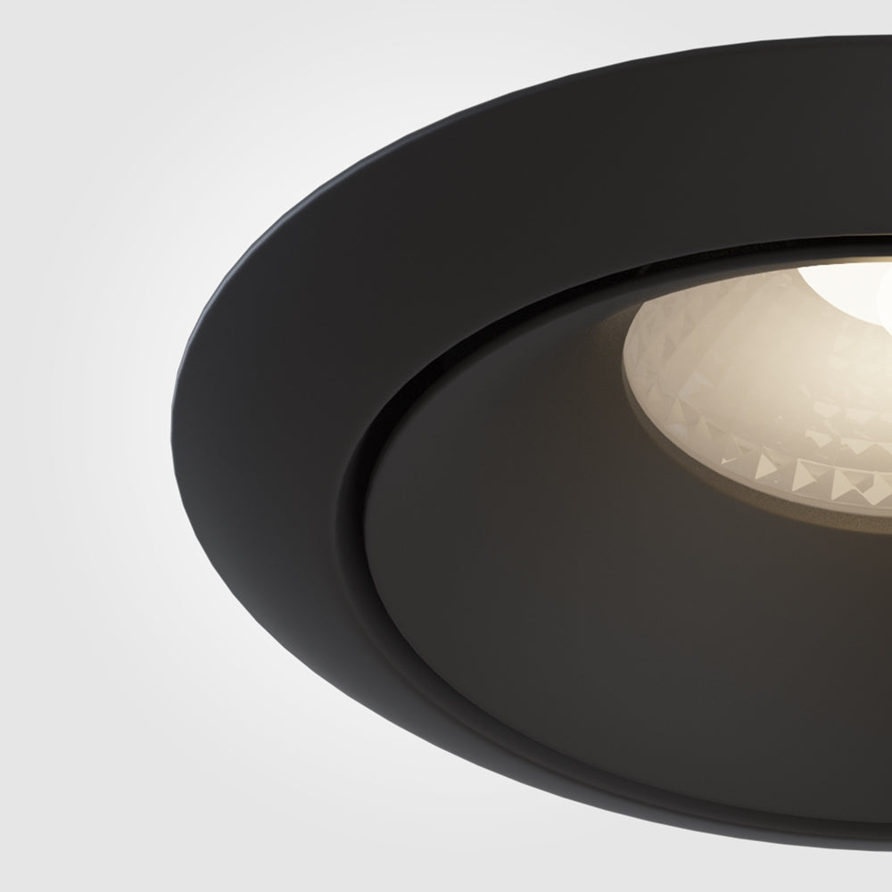 Maytoni downlight Yin LED 12W 60° zápustné kruhové svítidlo