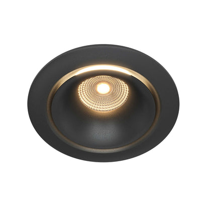 Maytoni downlight Yin LED 12W 60° zápustné kruhové svítidlo