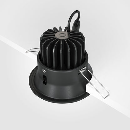 Maytoni downlight Yin LED 12W 60° zápustné kruhové svítidlo