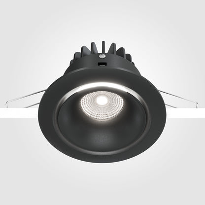 Maytoni downlight Yin LED 12W 60° zápustné kruhové svítidlo