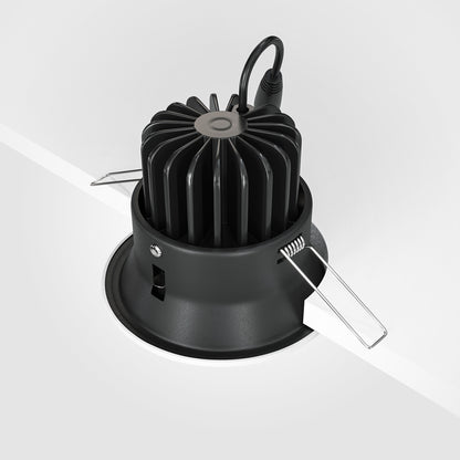 Maytoni downlight Yin LED 12W 60° zápustné kruhové svítidlo
