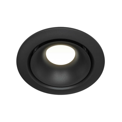 Maytoni downlight Yin GU10 zápustné kruhové svítidlo