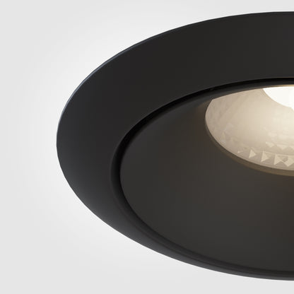 Maytoni downlight Yin GU10 zápustné kruhové svítidlo