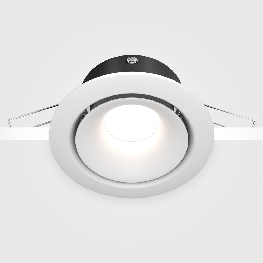 Maytoni downlight Yin GU10 zápustné kruhové svítidlo