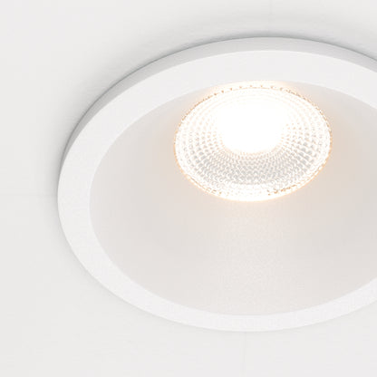 Maytoni downlight Zoom LED 60° zápustné kruhové svítidlo bílé