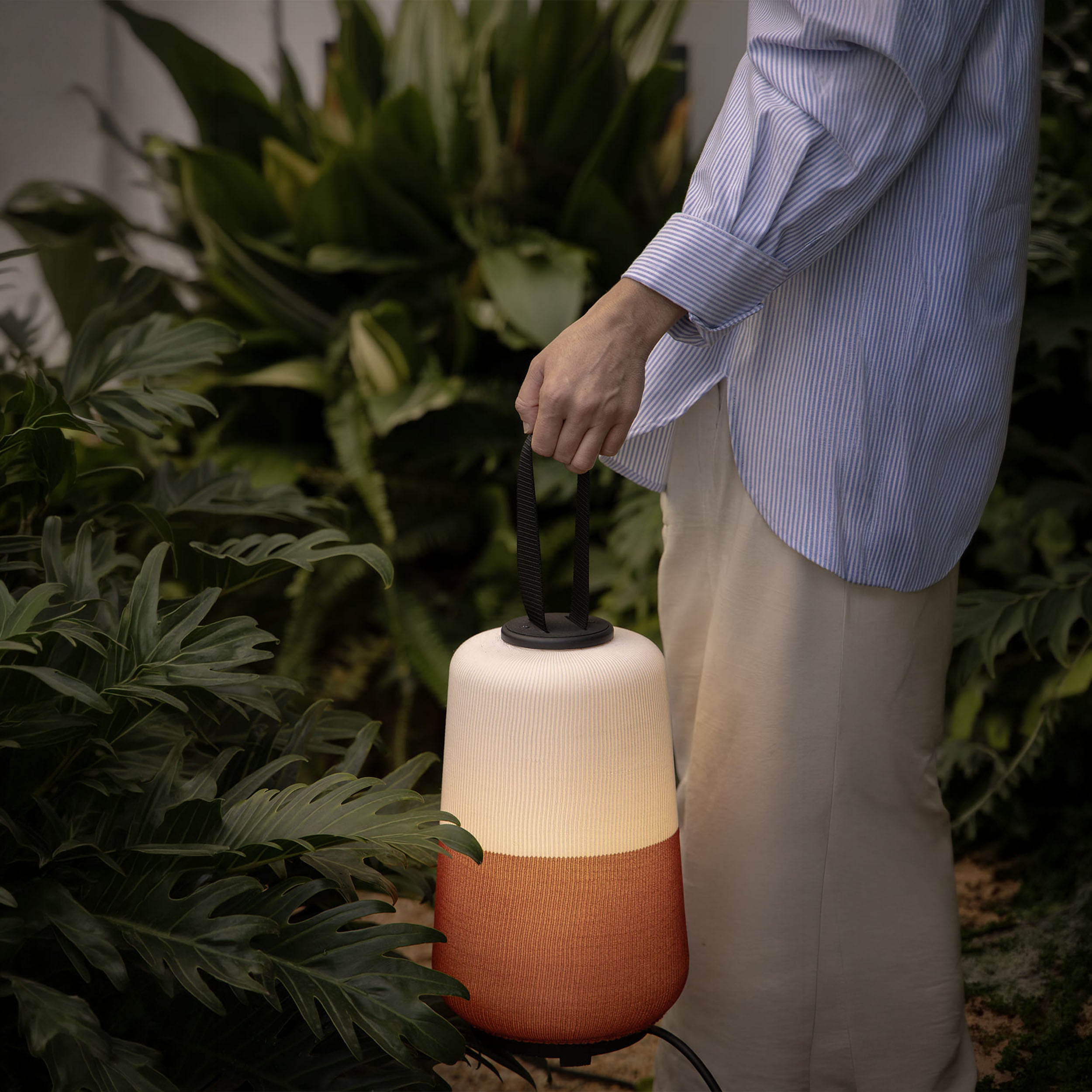 Faro Cata LED стона лампа