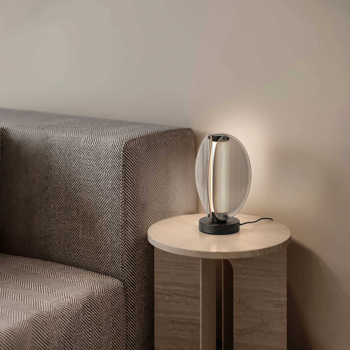 Nova Luce Noir LED stolní svítidlo