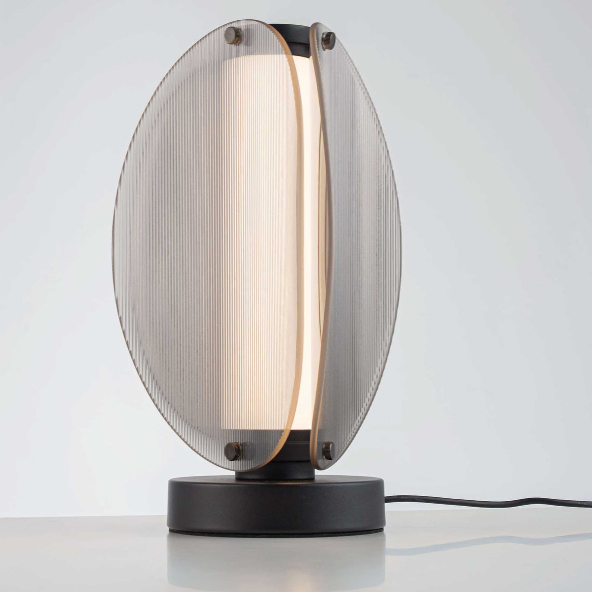 Nova Luce Noir LED stolní svítidlo