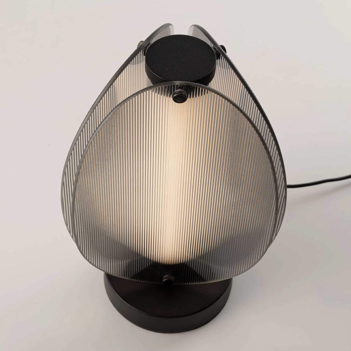 Nova Luce Noir LED stolní svítidlo