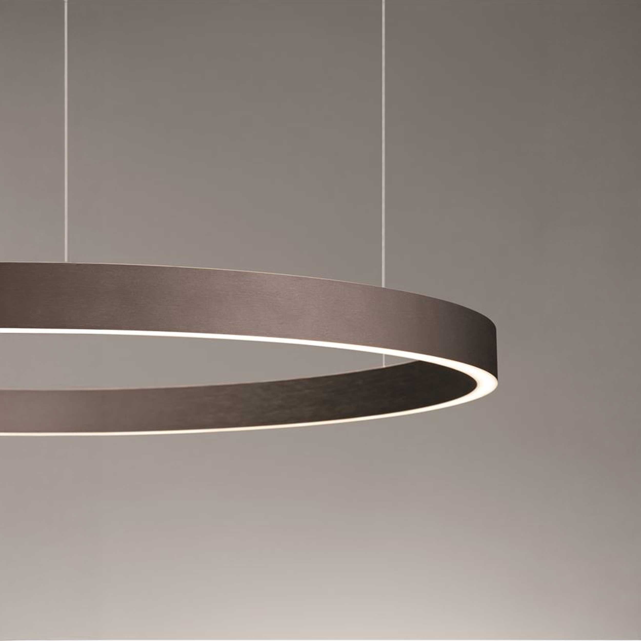 Нова Луце Еловен ЛЕД окружно висеће светло