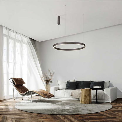 Нова Луце Еловен ЛЕД окружно висеће светло