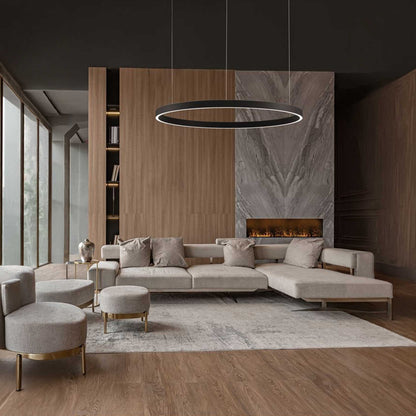 Нова Луце Еловен ЛЕД окружно висеће светло