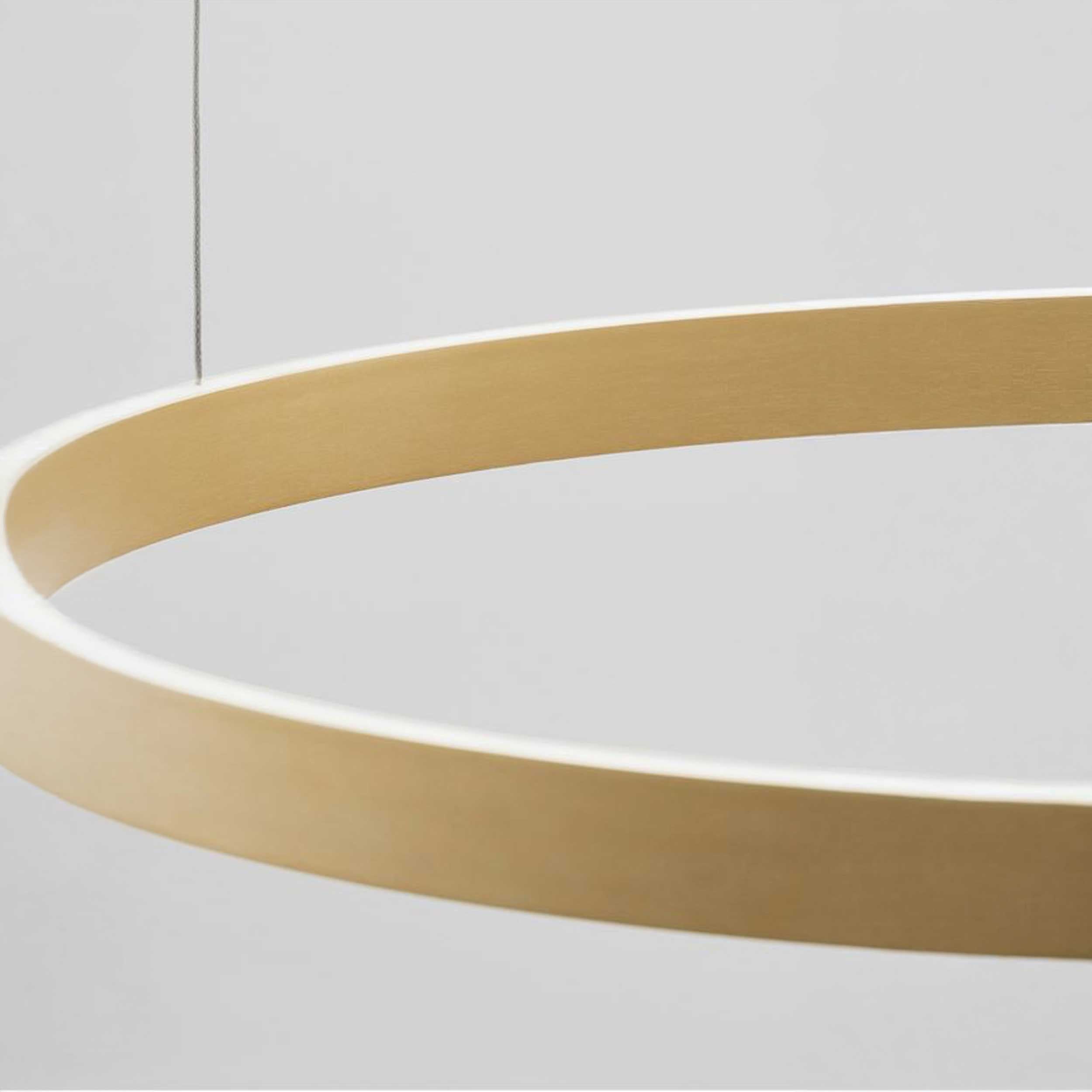 Нова Луце Еловен ЛЕД окружно висеће светло