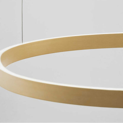 Нова Луце Еловен ЛЕД окружно висеће светло