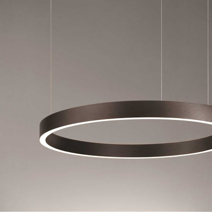 Нова Луце Еловен ЛЕД окружно висеће светло