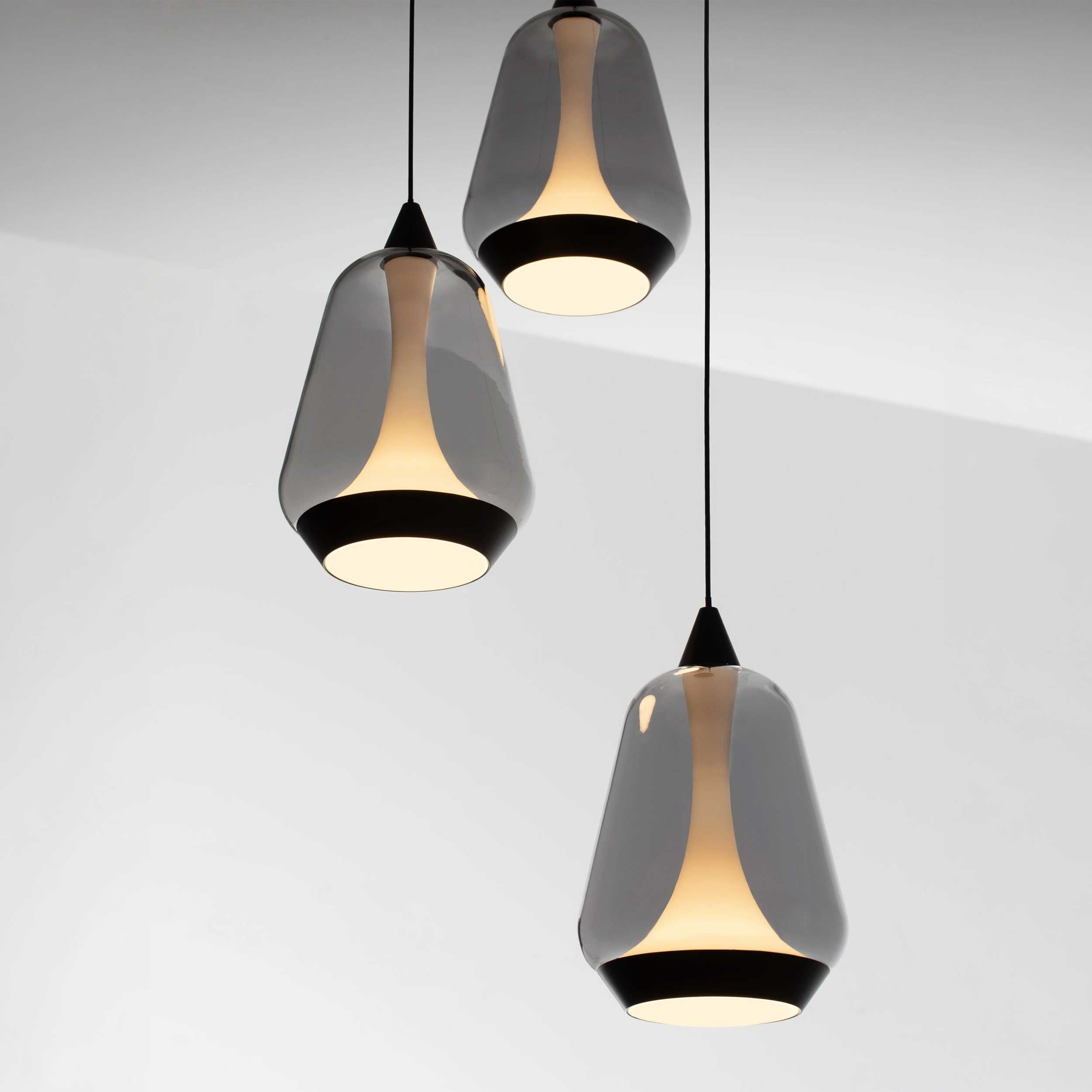 Nova Luce Alish LED závěsné svítidlo
